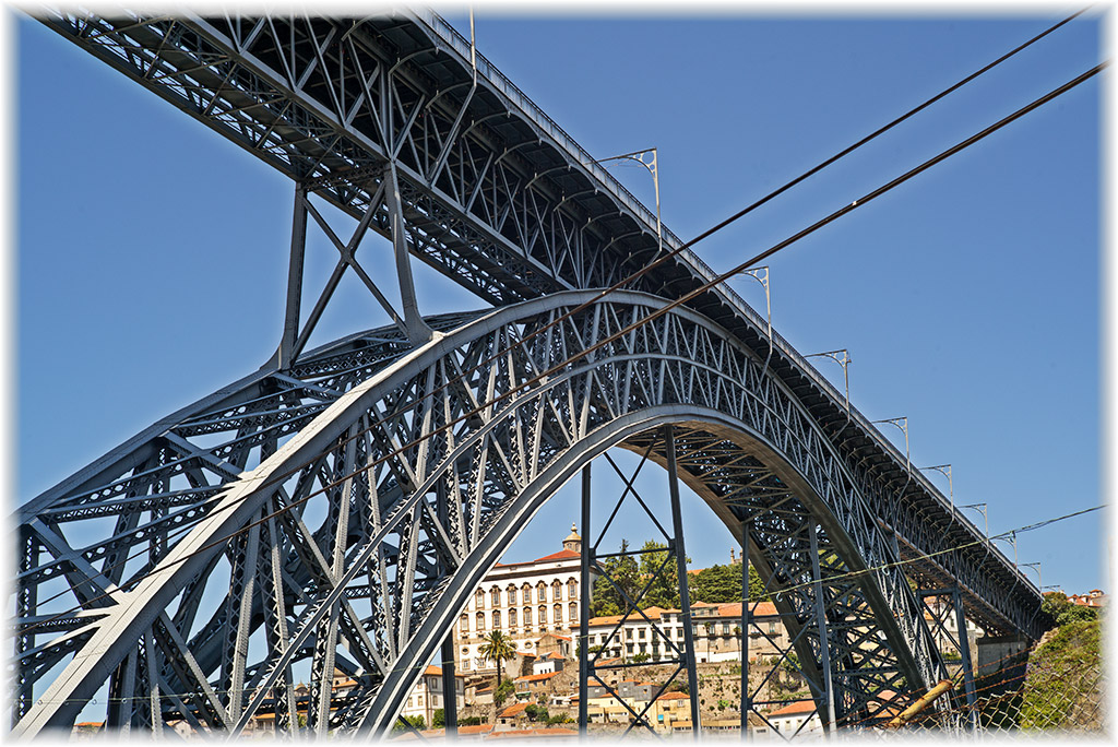 porto bridge