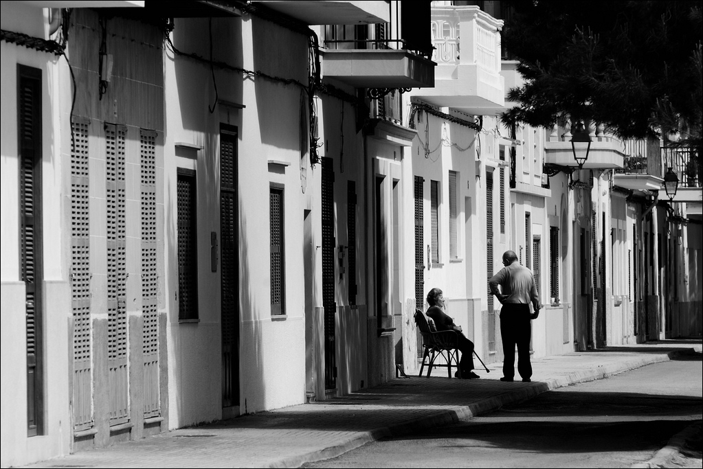 Porto Colom Pläuschchen  05 / 2011