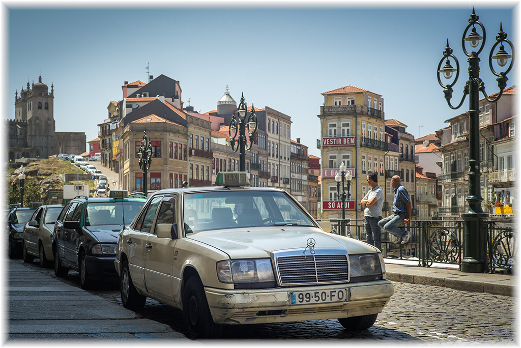 porto taxi