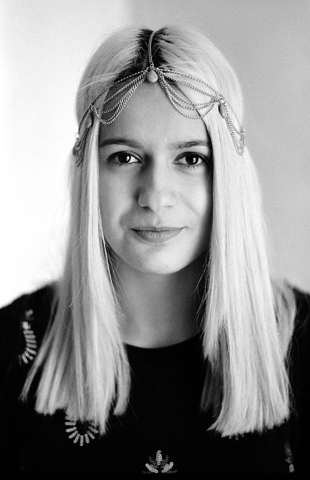 Portrait 2016 Nikon F  1