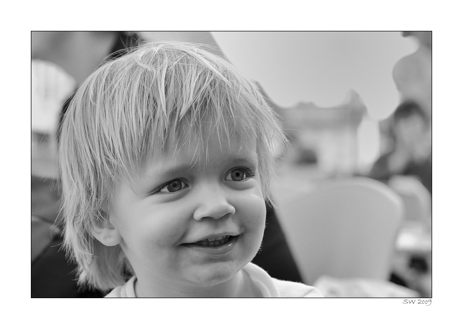Portrait
35mm an DX