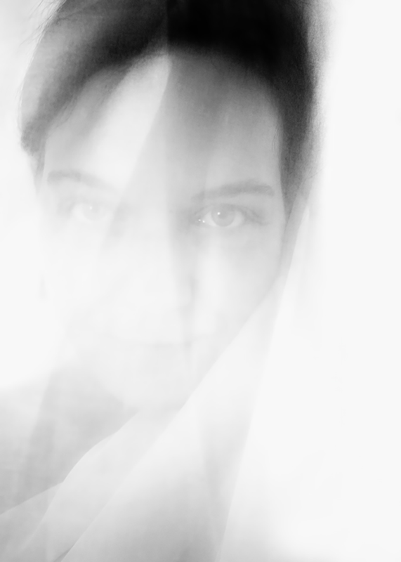 Portrait am Morgen