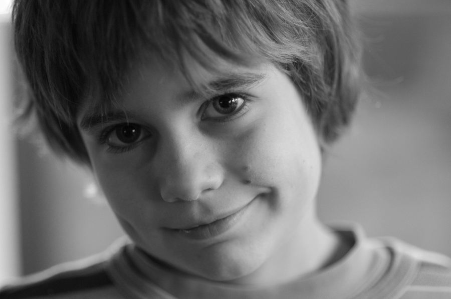 Portrait Bastian