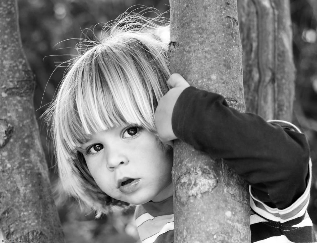 Portrait Marley 02 bw