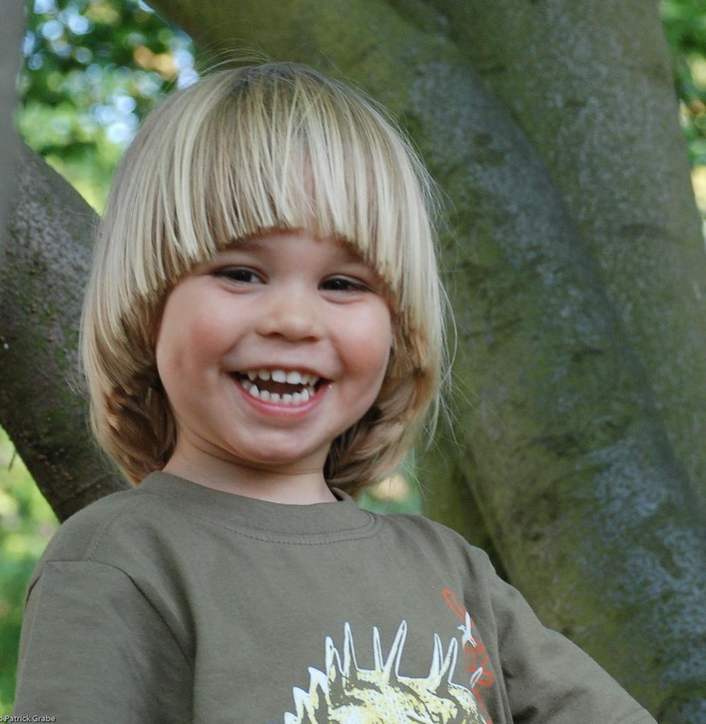 Portrait Marley #1