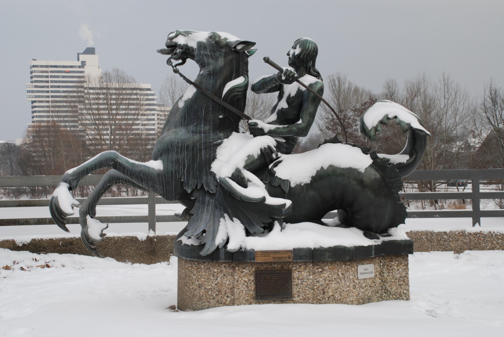 Poseidon - Norikus - Wöhrder See