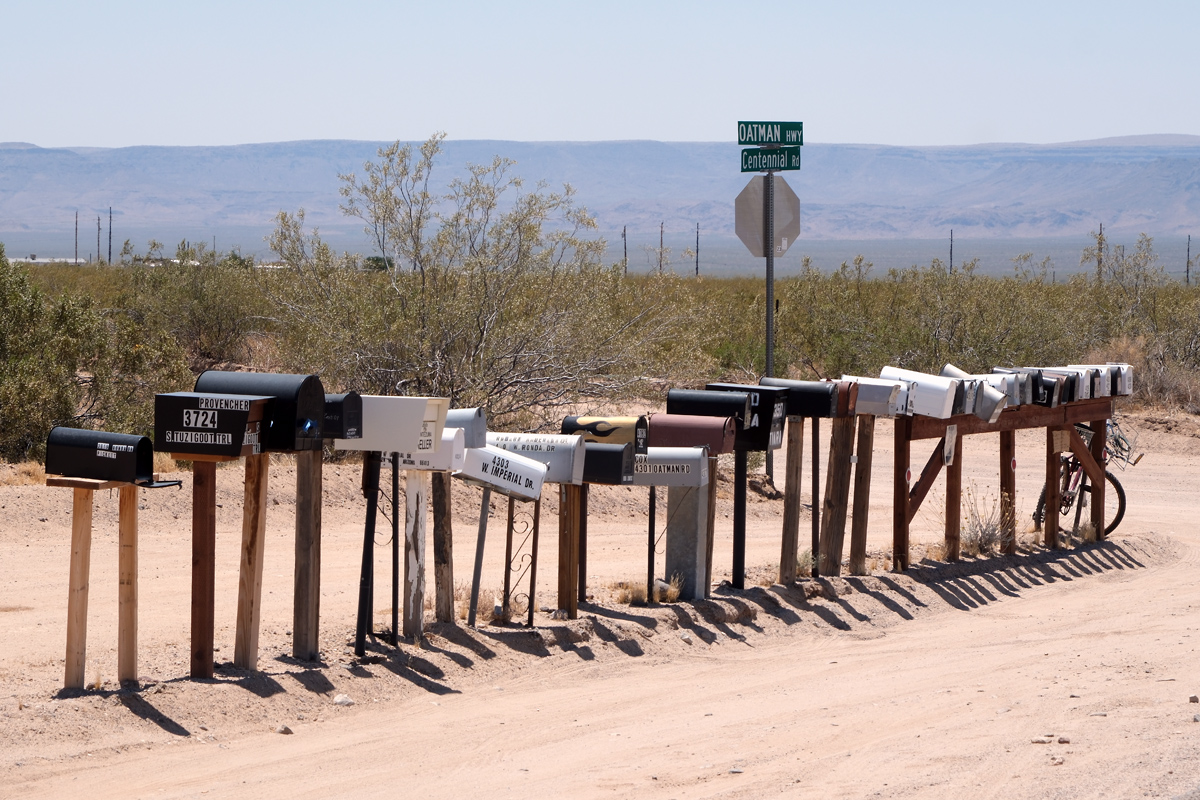 Post Boxes