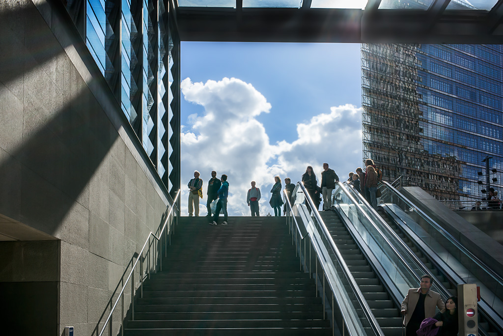 postdamer treppe
