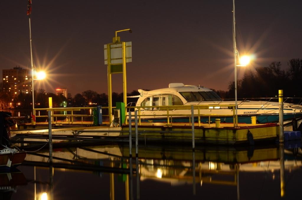 Potsdam Hafen