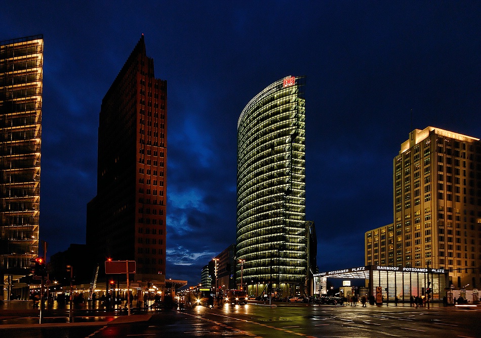 Potsdamer Platz