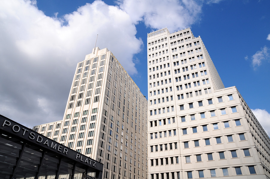 Potsdamer Platz