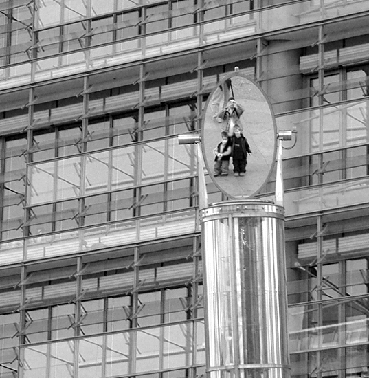 Potsdamerplatz 2004