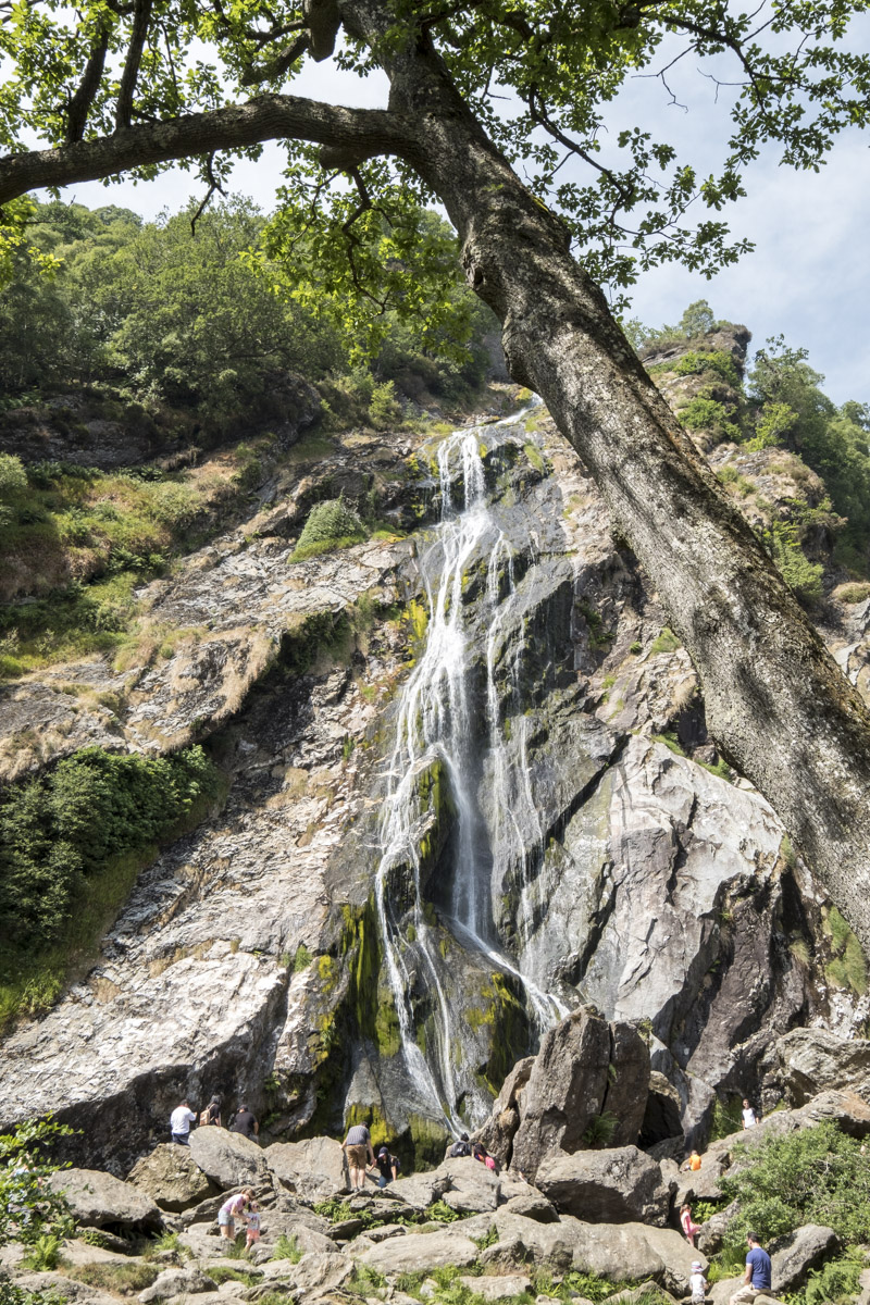 Powerscourt Waterfall