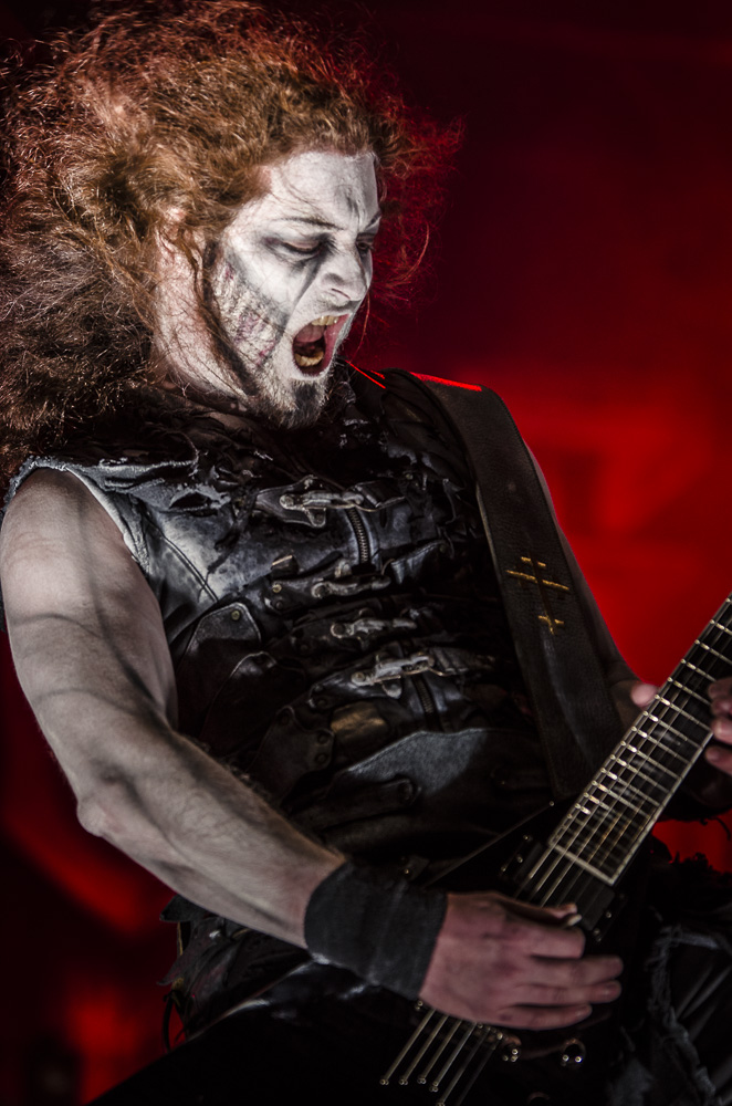 Powerwolf
live@Out &amp; Loud Festival