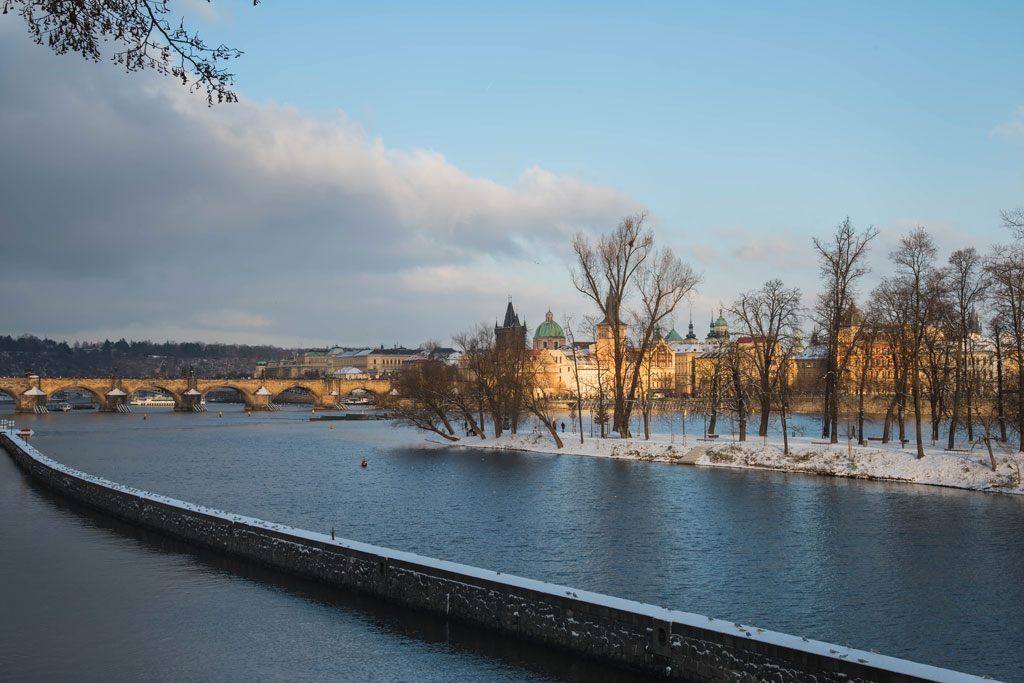 prag karlsbruecke 1