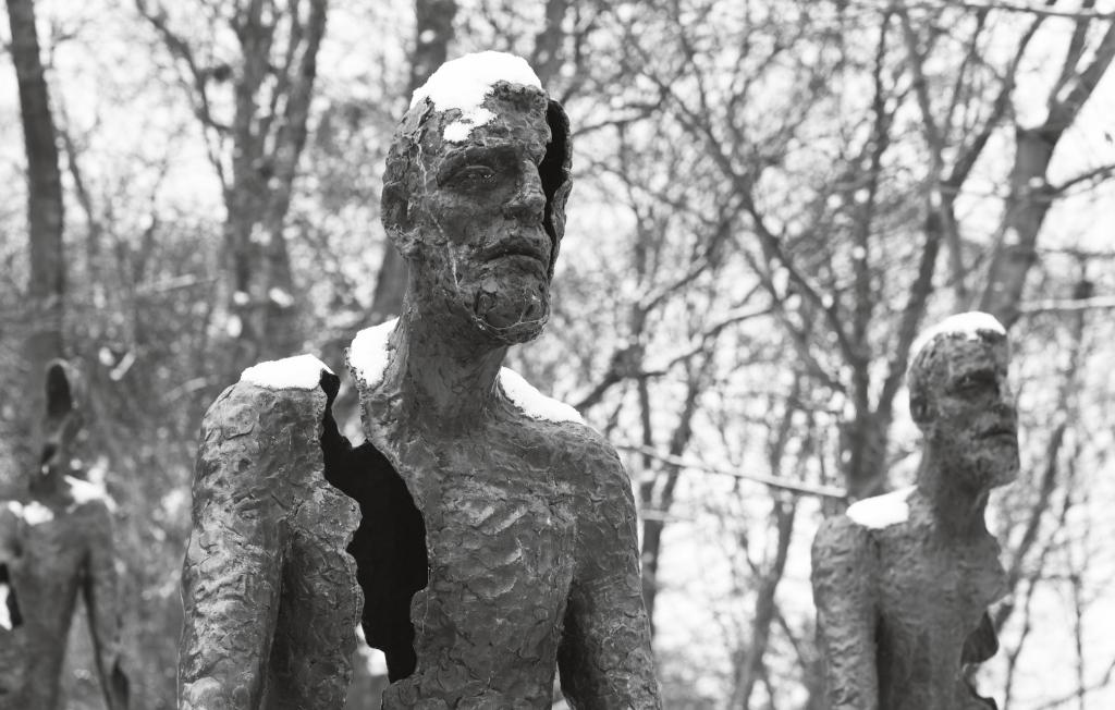 prag mahnmal