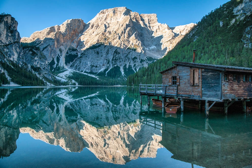 Pragser Wildsee