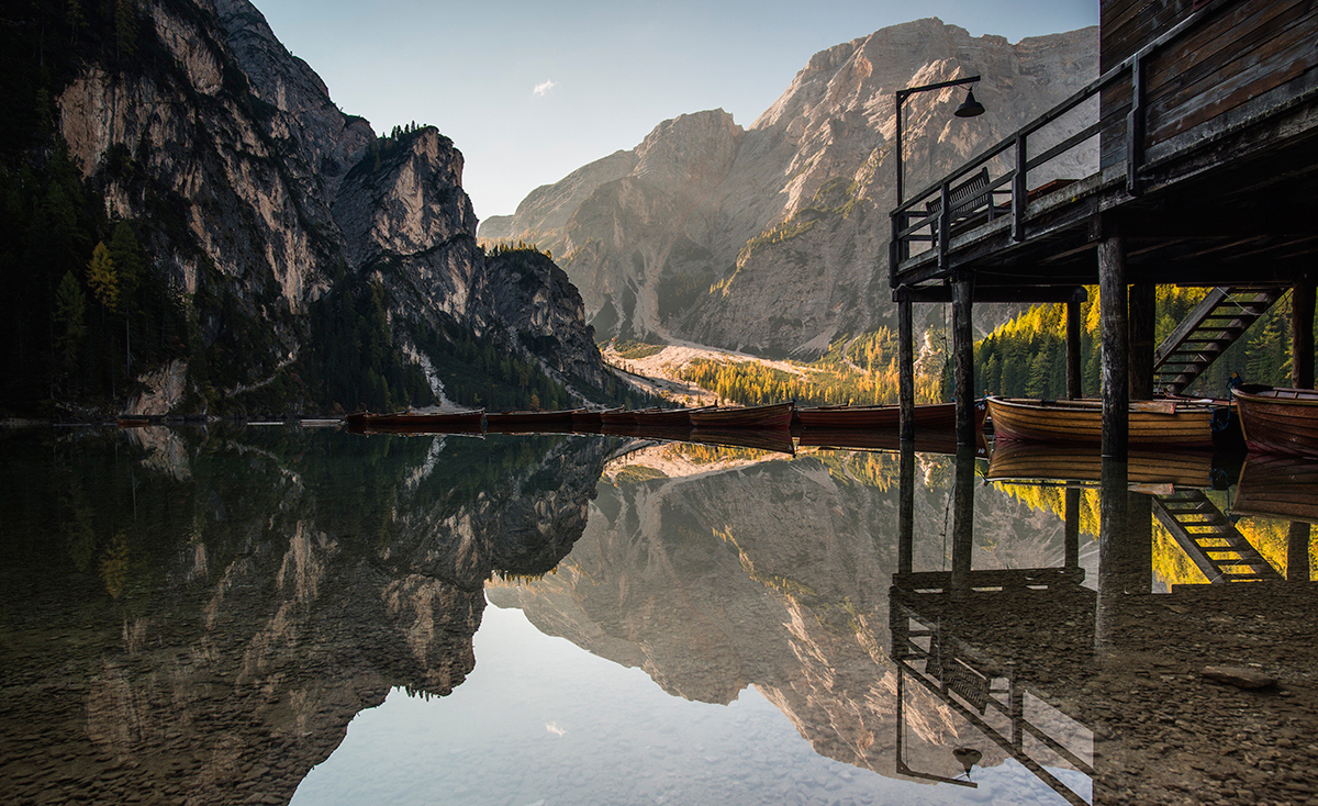 Pragser Wildsee