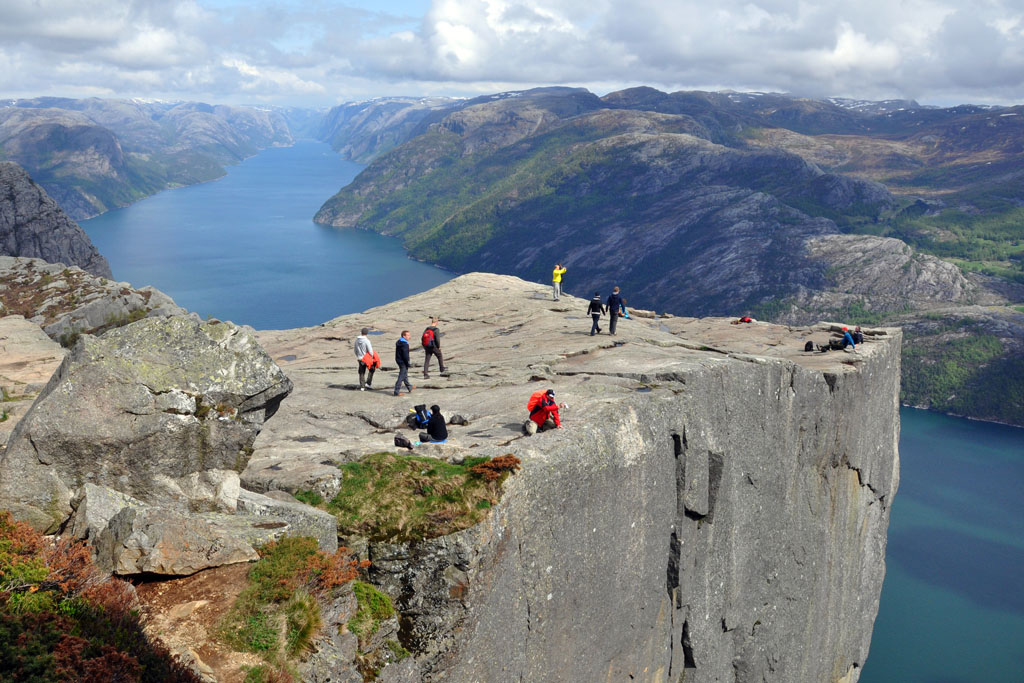 Prekestolen