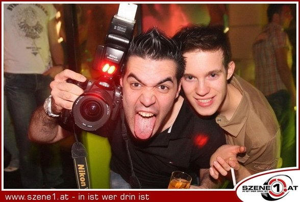 Presse Termin @ Nightlife -> After Hour