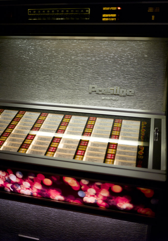 Prestige Musikbox 1