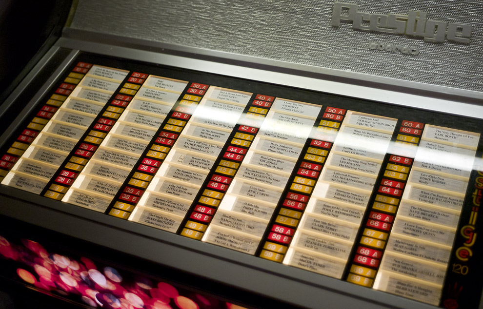 Prestige Musikbox Plattenspieler 1039710