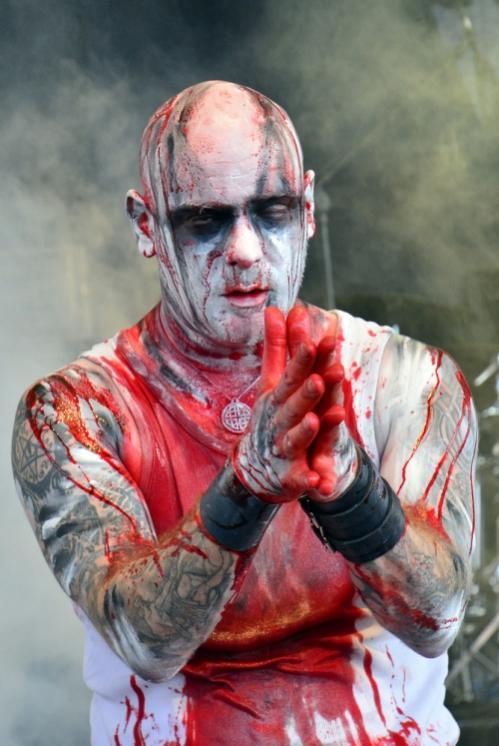 PRIMORDIAL @ RHF 2011