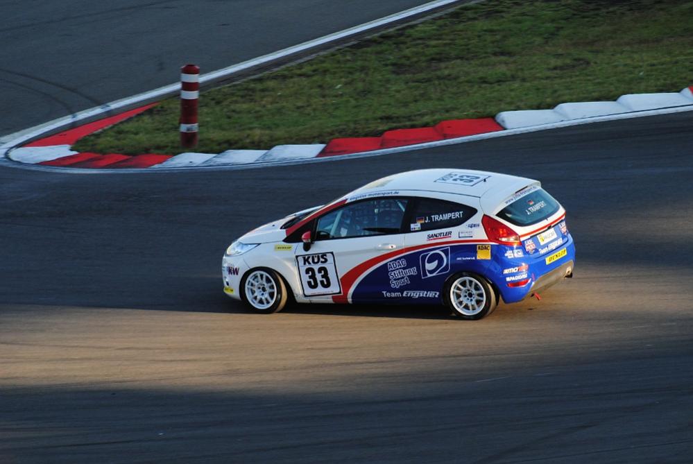 ProCar Nr 33 am 16.9.2012, Nürburgring