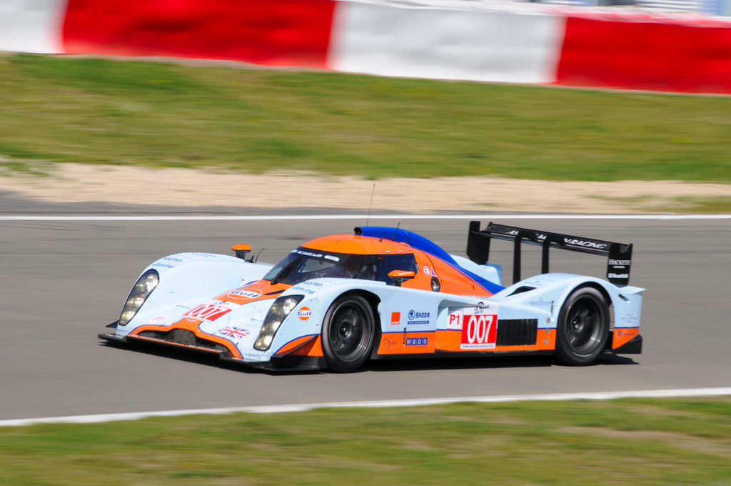 Prodrive Aston