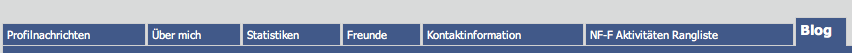 Profil mit Blog