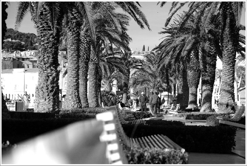Promenade Split