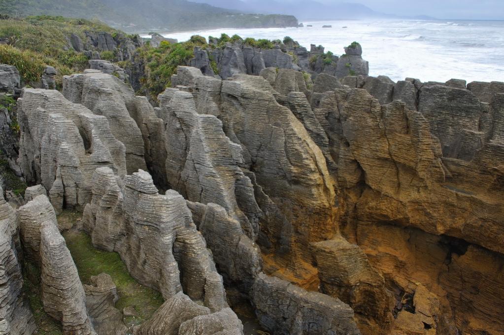 Punakaiki Rock