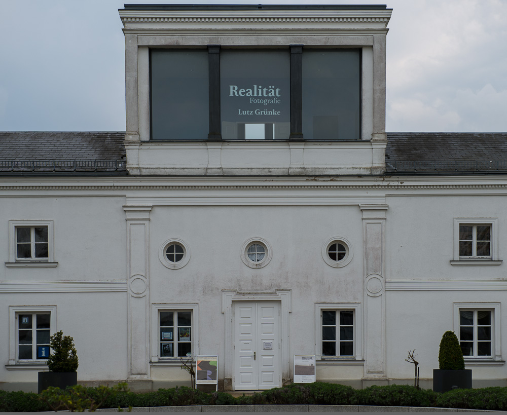 Putbus Orangerie 1