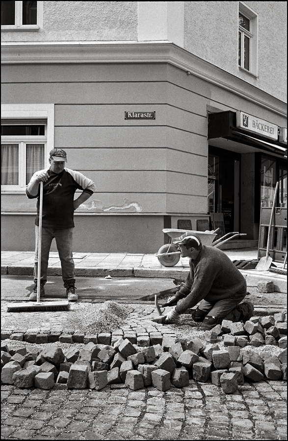 Quadrate Muenchen 1