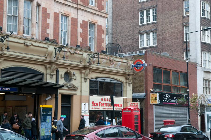 Queensway
