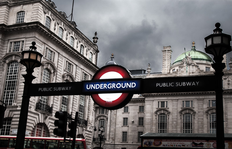 "Dark Underground"