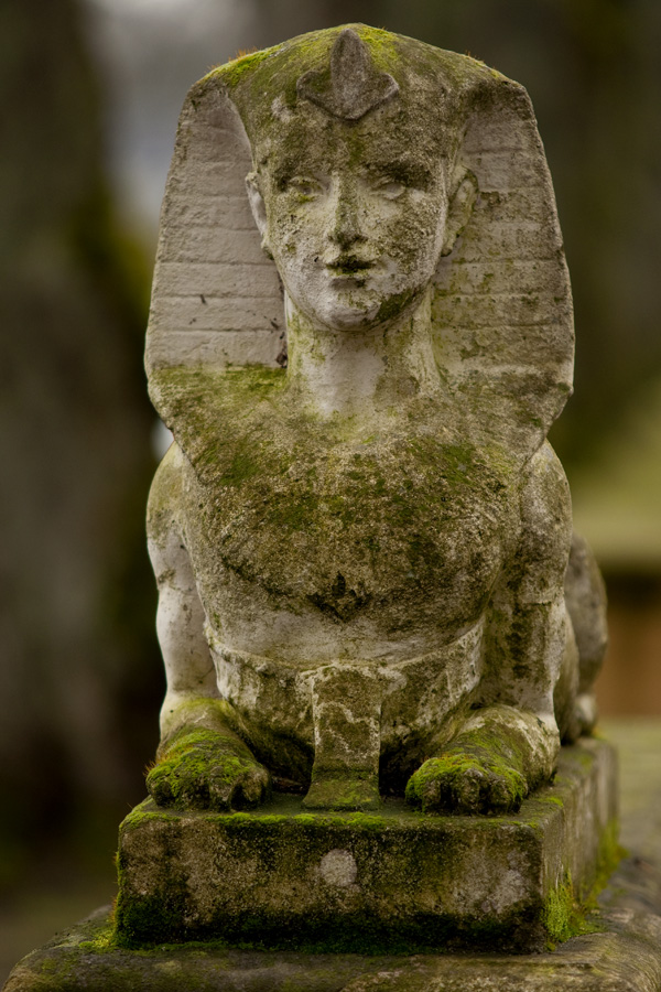 "Ein Hauch von Sphinx"
Schloss Nordkirchen