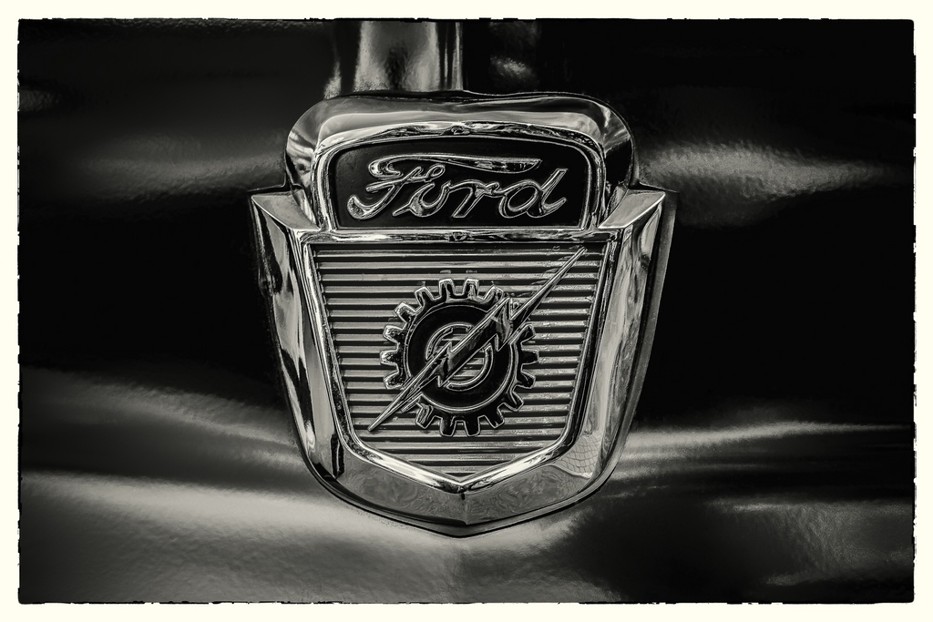 &quot;Ford&quot;