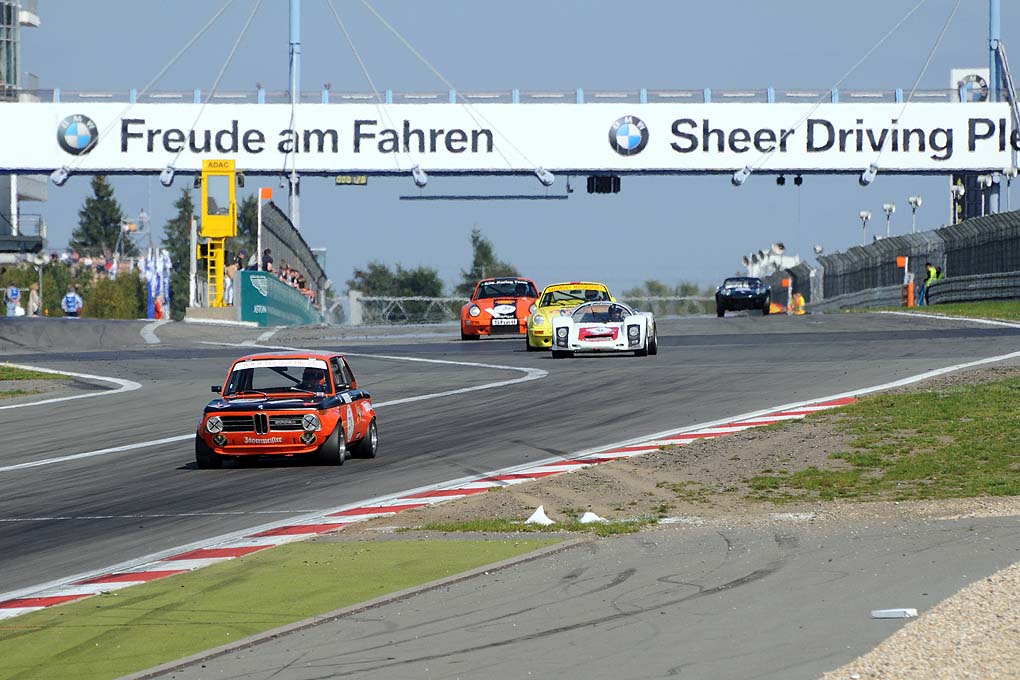 "Freude am Fahren"