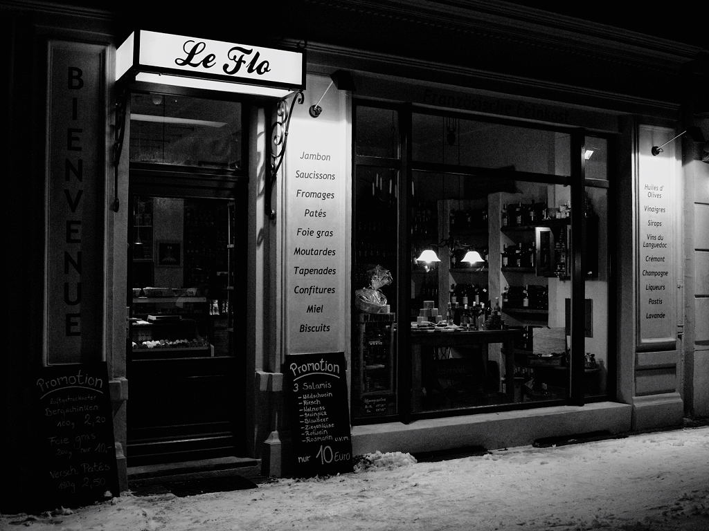 "Le Flo", Prenzlauer Berg, Berlin