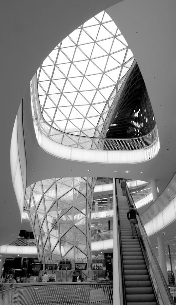"MyZeil" die Zweite