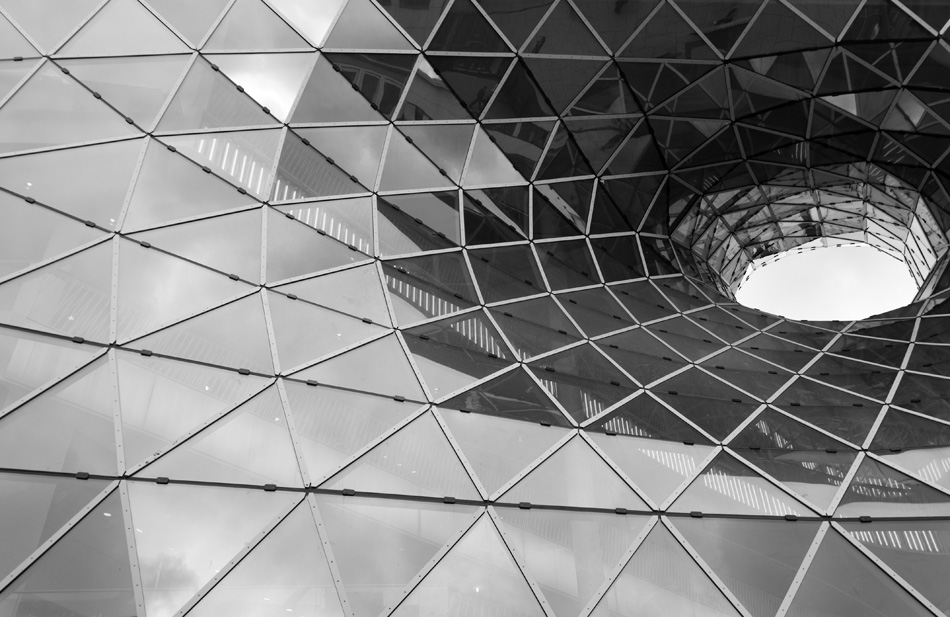 "MyZeil" in Frankfurt