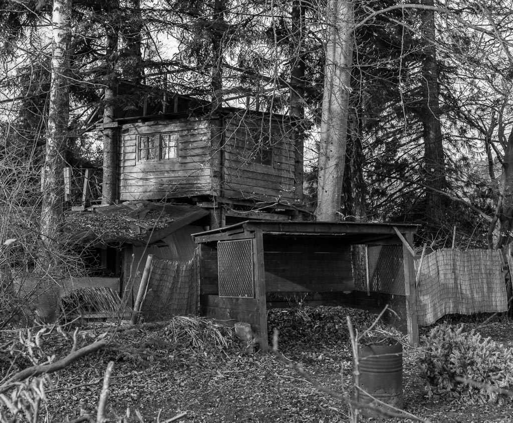 "Villa" am Tegernsee