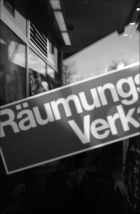 räumung