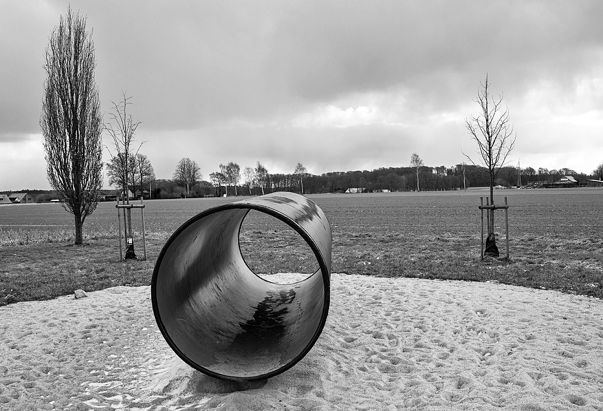 Röhrenblick