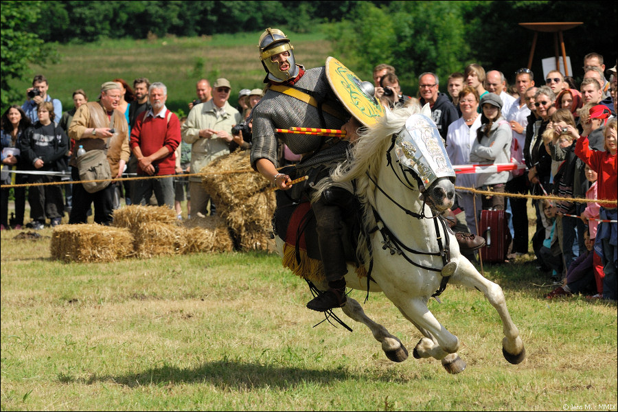 Römer Germanentage 2009 D2X 2347 1