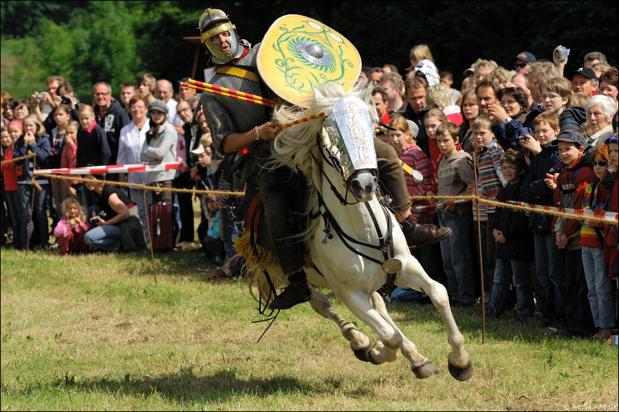 Römer Germanentage 2009 D2X 2349 1