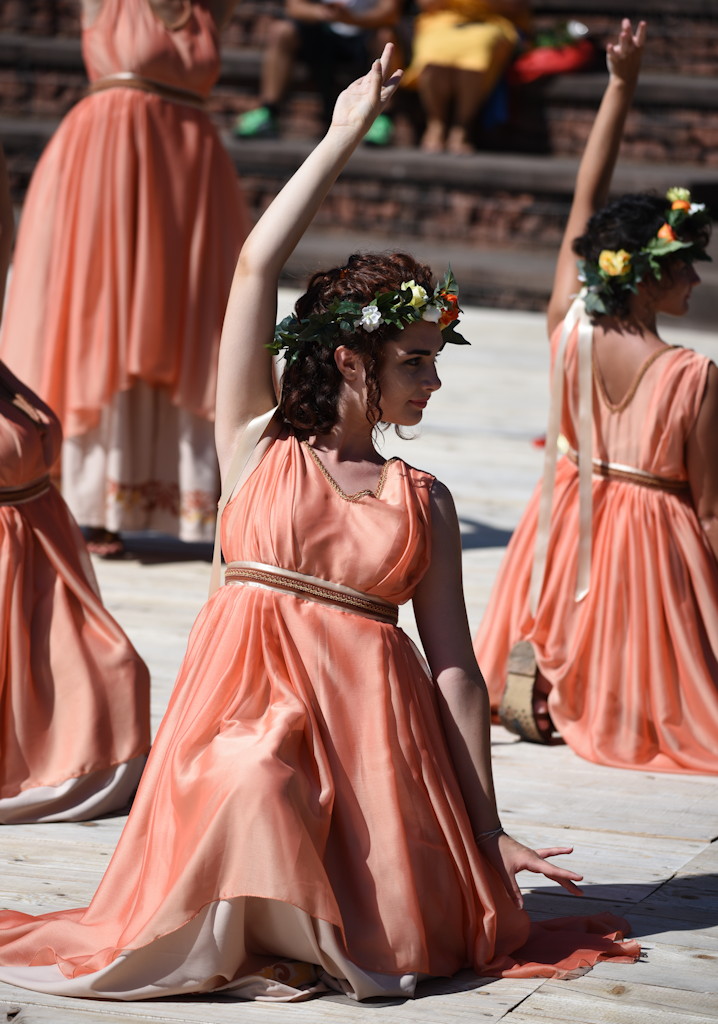 Römerfest, Augusta Raurica, 29.08.2015. Bild 1219