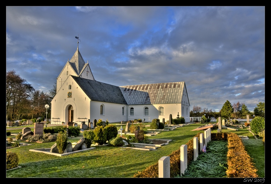Rømø Kirke II