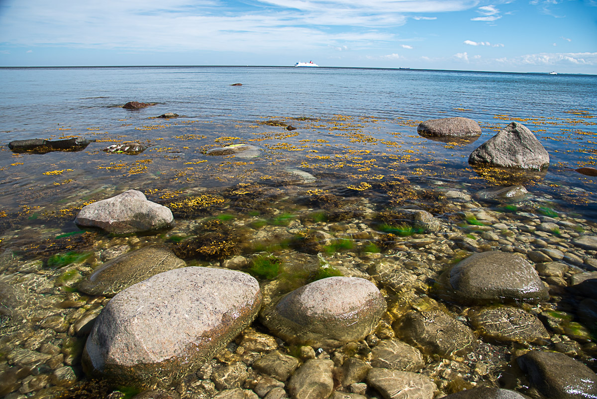 Rügen, nahe Kap Ancona